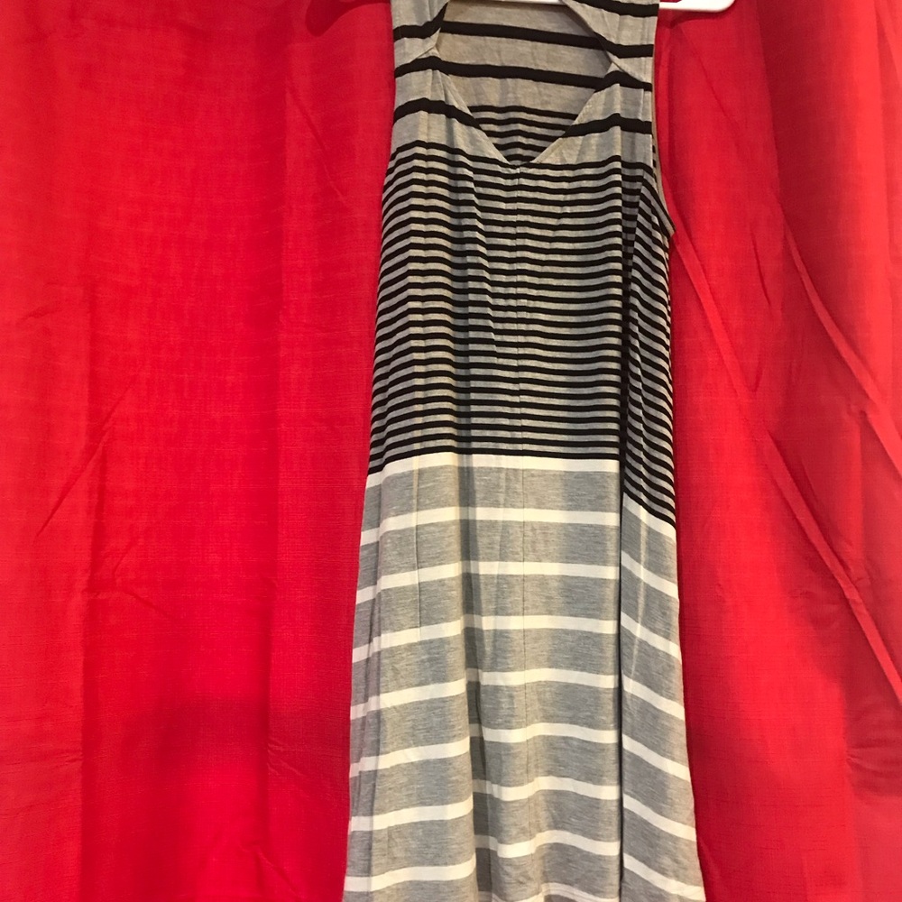 A summer dress